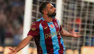 Salah Attı Trabzonspor 3 Puanı Kaptı!