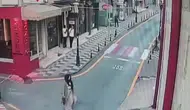 Polisten Kaçtı, Valiye Çarptı!