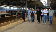 Kaymakam Karaaslan Köylerde Üretimi İnceledi