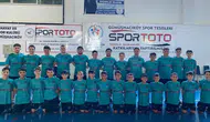Gümüşspor'dan Hasan Davulcu'ya Teşekkür
