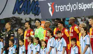Galatasaray Deplasmanda Erzurumspor'u Farklı Mağlup Etti!