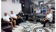 Merzifonspor’dan Haber Merkezimize Ziyaret