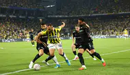 Fenerbahçe Evinde Konyaspor'u 4-2 Mağlup Etti!