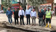 Yeni Parti Heyeti İçme Suyu Projesini İnceledi!