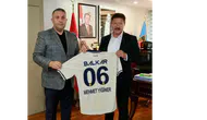 Ankaragücü’ne Çorum FK Başkanı Sponsor Oldu!