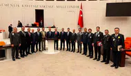 Vekil Çilez Bildirdi! Meclis’te Tarihi Birlik: 382 Evet, 0 Ret!