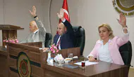 Amasya Belediye Meclisi Olağanüstü Toplandı
