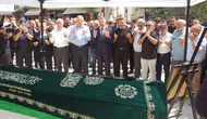 Merzifon Gözyaşlarına Boğuldu! Sercan Nevcanoğlu Son Yolculuğuna Uğurlandı