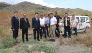 Amasya Andıran Köyü’nün Su Sorununa Sondajlı Çözüm