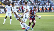 Salah'lı Trabzonspor, Deplasmanda Kasımpaşa'ya Takıldı!