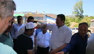 Vekil İpek Göynücek’in Nabzını Sokakta Tuttu