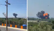 SON DAKİKA: Yalova’da F-16 Düştü!