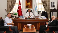 Merzifon’un Dev Projelerine Yakın Takip!