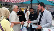 Başkan Keleş’ten Merzifon’da “Maske” Çıkışı!