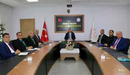 Amasya’da Eğitimin Yol Haritası Masaya Yatırıldı