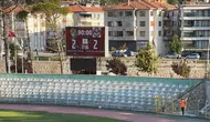Amasyaspor FK, 3 Puanı Son Dakikada Kaybetti 2-2