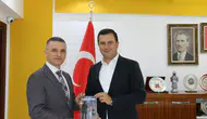 Amasya’dan Bakanlığa Yeni Görev!