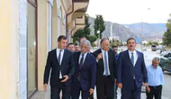 Amasya Turizminde Büyük Hedef: Tarihi Miras Dünyaya Açılacak