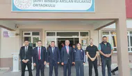 Merzifon’da İlk Ders Zili Kardeşlik İçin Çaldı!