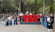 Merzifonlu Gençler Çanakkale Ruhunu Yerinde Yaşadı