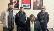 CHP Merzifon’da Dayanışma Buluşması