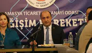 Amasya TSO’da Seçim Yarışı Kızıştı! Güçyetmez Adaylığını Açıkladı