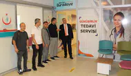 Amasya’da Sağlıkta Yeni Dönem