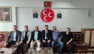 MHP Merzifon’da Kapılar Vatandaşa Açık