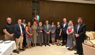 Singapur’da Amasya Rüzgarı! Vekil Çilez’den Önemli Temas