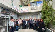 Amasya’da Vekil-Muhtar Buluşması