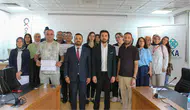 Amasya’da 440 Personele Eğitim