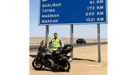 Engel Tanımadılar: Merzifon’dan Motosikletle Medine’ye Vardılar!