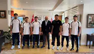 Gümüşspor’un Şampiyonları Davulcu’yla Buluştu
