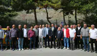 Amasya'da Direksiyon Başındaki Esnafın Sesi Dinlendi