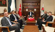 Amasya’nın Tarihi Mirası Beyler Sarayı İçin Önemli Adım