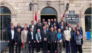 Alp Kargı Yeniden Başkan