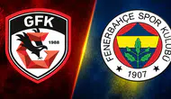 Fenerbahçe Gaziantep’ta 3 Puan Peşinde! Kritik Maç Bu Akşam