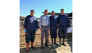Amasya DSYB Köy Köy Sahada