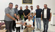 Bir Fidan, Bir Bayrak, Kocaman Bir Umut