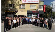 Amasya Vekili Karagöz Niğde’de Sahaya İndi