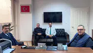 Cumhur İttifakı Merzifon’da Bir Araya Geldi