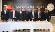 Amasya'da Adli Yıl Başladı
