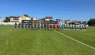Amasyaspor FK deplasmandan 1 Puanla dönüyor