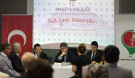 Vatandaş Söyledi, Amasya Valisi Önder Bakan Dinledi!