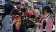 Amasya Dost Eli’nden Öğrencilere Eğitim Desteği