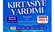 Amasya’da Eğitime Destek Çağrısı