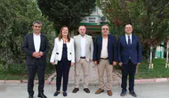 Amasya’da Başkanlar Çevre İçin Buluştu!