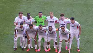 Çorum FK, Samsunspor'a Gol Oldu yağdı: 1-5