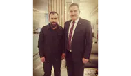 Madenciden İpek’e “Sahaya Gelin” Çağrısı!