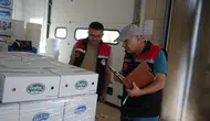 Amasya’dan Irak’a Süt Ürünleri İhracatına Sıkı Denetim